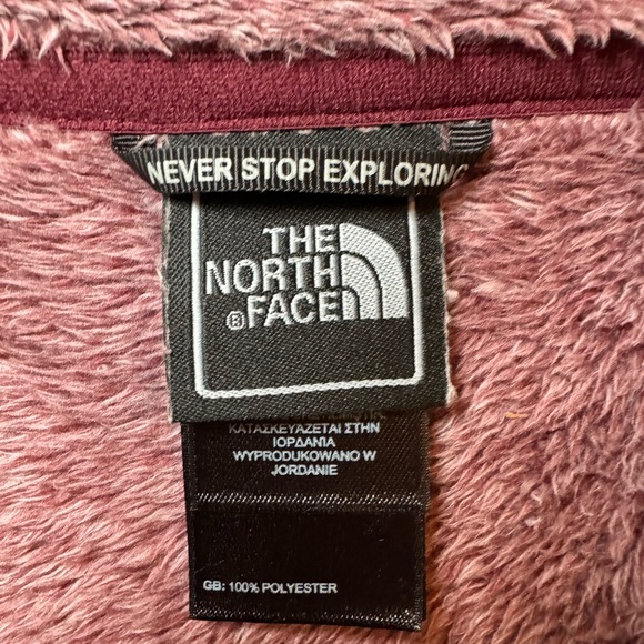 The North Face lightweight fleece jacket - Picture 5 of 7